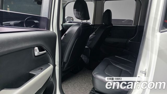 Kia RAY 2023 — photo 24
