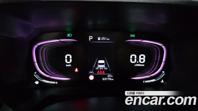 Kia RAY 2023 — photo 8
