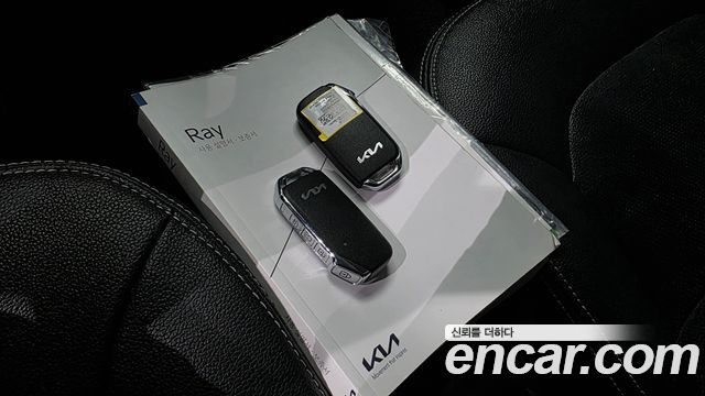 Kia RAY 2023 — photo 16