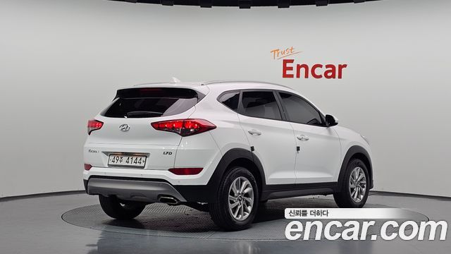 Hyundai Tucson 2018 — photo 2