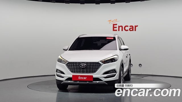 Hyundai Tucson 2018 — photo 3