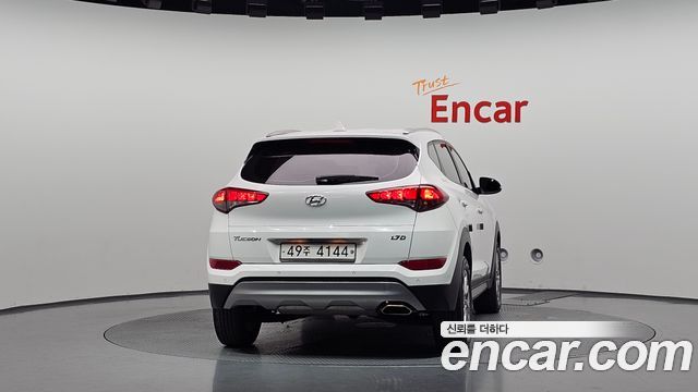 Hyundai Tucson 2018 — photo 4