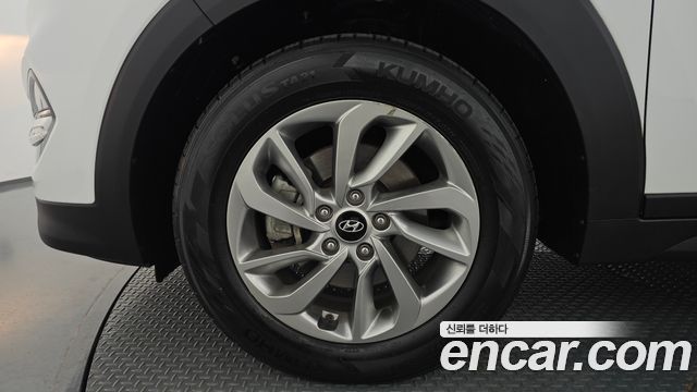 Hyundai Tucson 2018 — photo 5