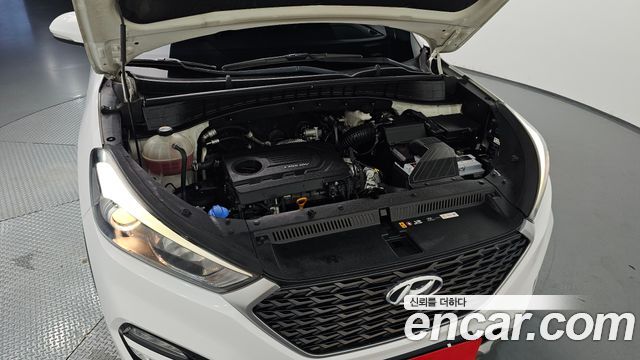 Hyundai Tucson 2018 — photo 6