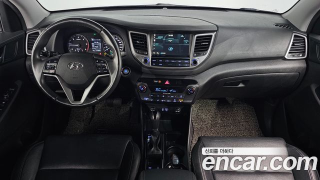 Hyundai Tucson 2018 — photo 10