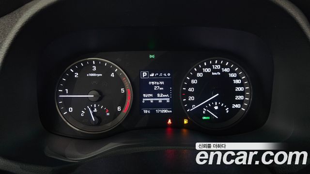 Hyundai Tucson 2018 — photo 11