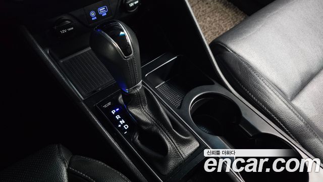 Hyundai Tucson 2018 — photo 12