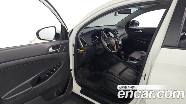 Hyundai Tucson 2018 — photo 13