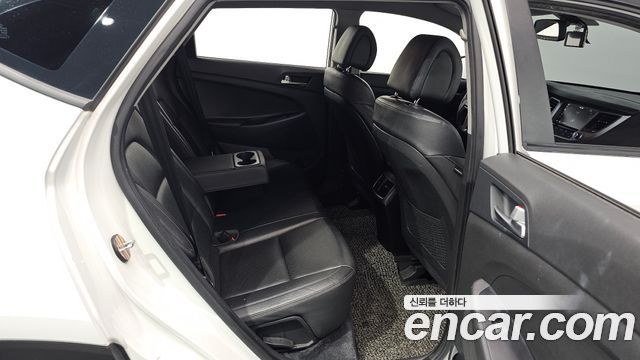Hyundai Tucson 2018 — photo 17