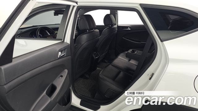 Hyundai Tucson 2018 — photo 18