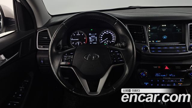 Hyundai Tucson 2018 — photo 19