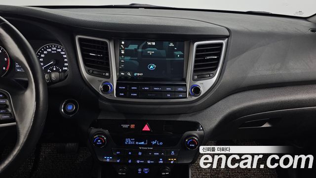 Hyundai Tucson 2018 — photo 20