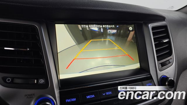 Hyundai Tucson 2018 — photo 21