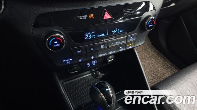 Hyundai Tucson 2018 — photo 23