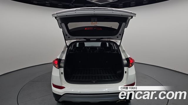 Hyundai Tucson 2018 — photo 26