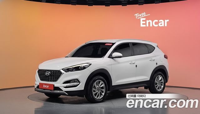 Hyundai Tucson 2018 — photo 1