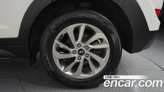 Hyundai Tucson 2018 — photo 7