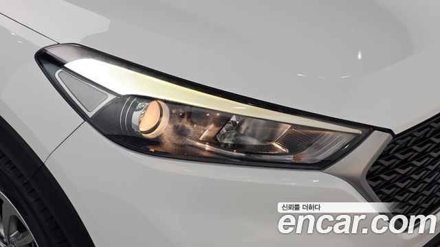 Hyundai Tucson 2018 — photo 8