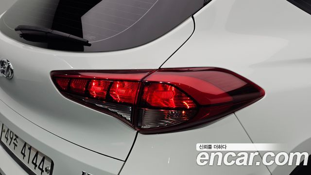 Hyundai Tucson 2018 — photo 9