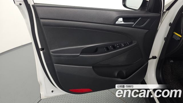 Hyundai Tucson 2018 — photo 14