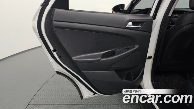 Hyundai Tucson 2018 — photo 15