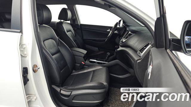 Hyundai Tucson 2018 — photo 16