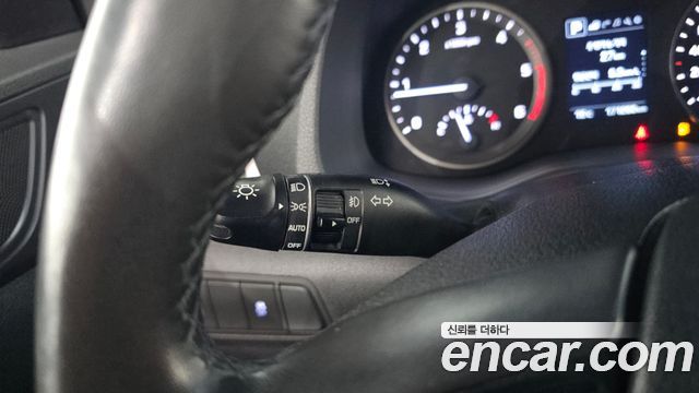 Hyundai Tucson 2018 — photo 27