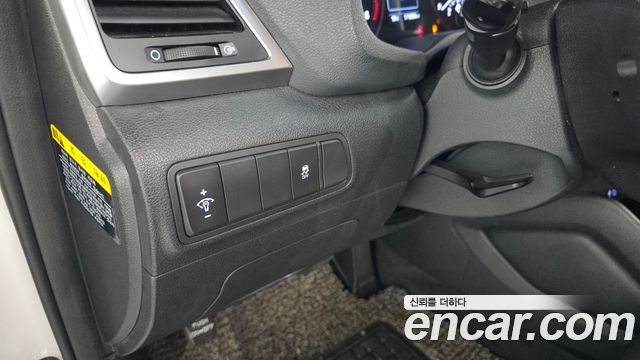 Hyundai Tucson 2018 — photo 29