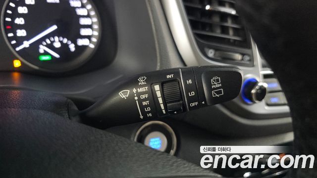 Hyundai Tucson 2018 — photo 30