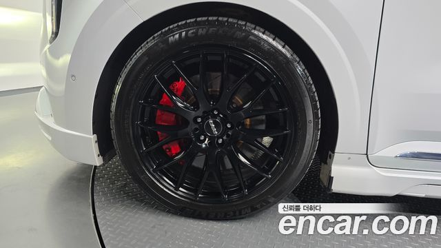 Kia Canival 2022 — photo 5