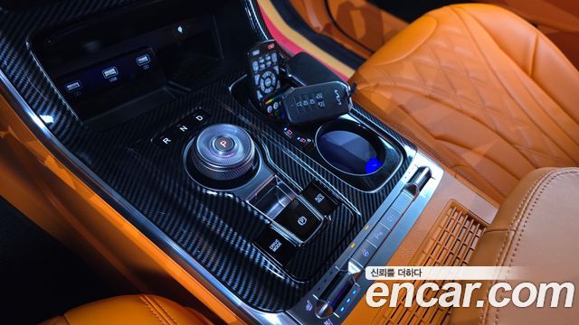 Kia Canival 2022 — photo 9