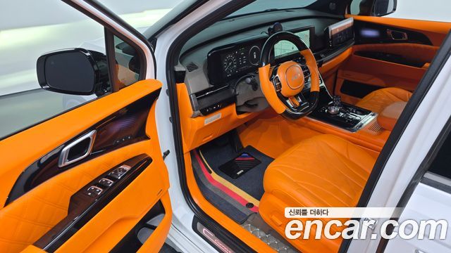 Kia Canival 2022 — photo 10