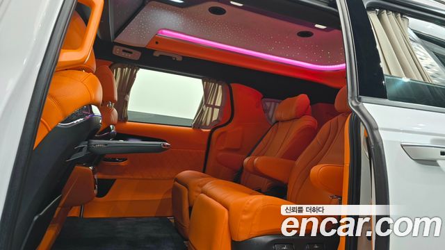 Kia Canival 2022 — photo 11