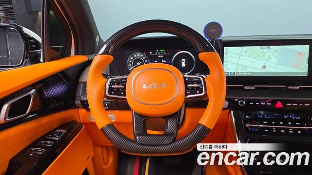 Kia Canival 2022 — photo 12