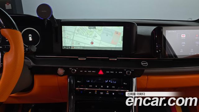 Kia Canival 2022 — photo 13