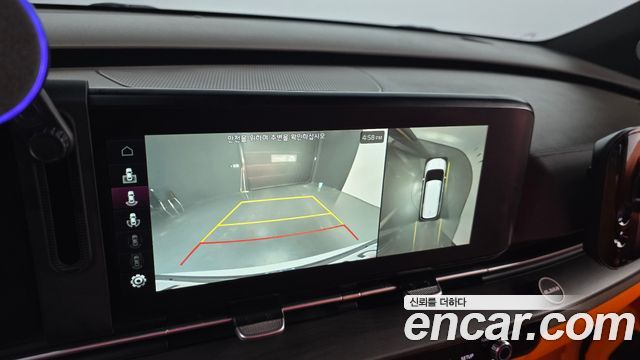Kia Canival 2022 — photo 14
