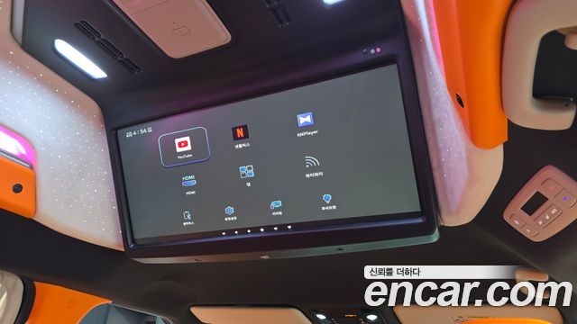 Kia Canival 2022 — photo 19