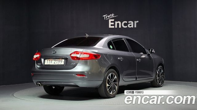 Renault Korea SM3 2016 — photo 2