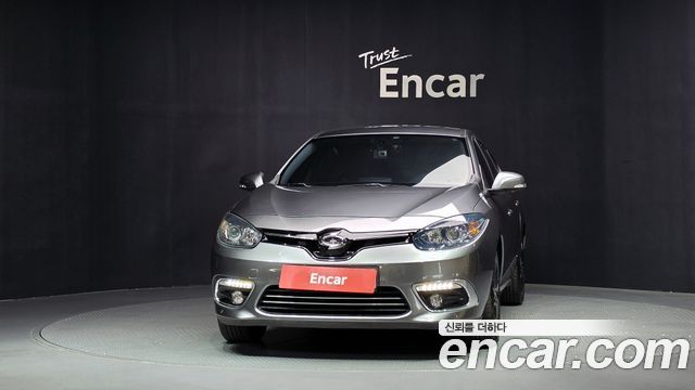 Renault Korea SM3 2016 — photo 3
