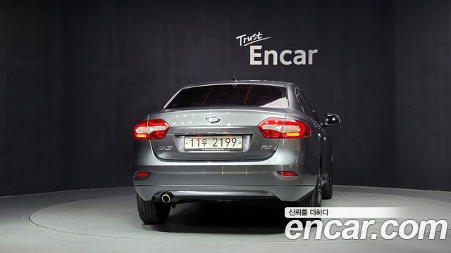 Renault Korea SM3 2016 — photo 4