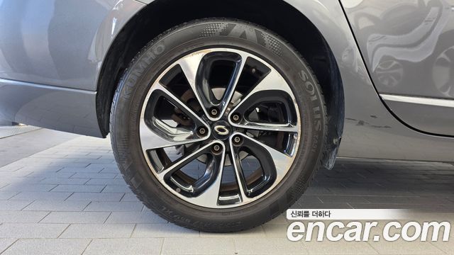Renault Korea SM3 2016 — photo 5