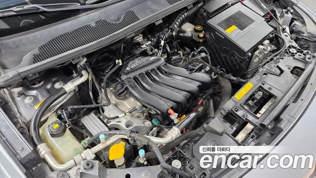 Renault Korea SM3 2016 — photo 6
