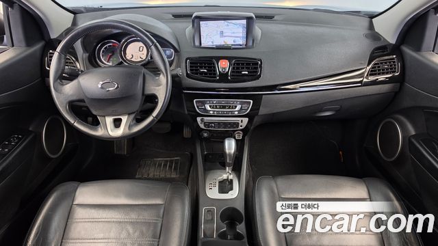 Renault Korea SM3 2016 — photo 7