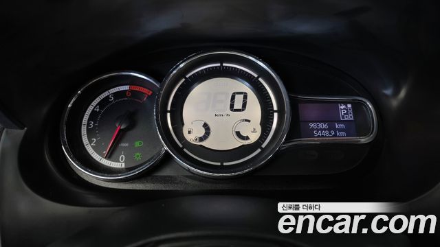 Renault Korea SM3 2016 — photo 8