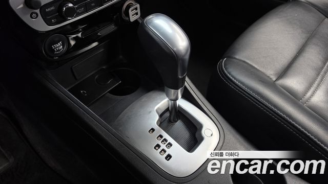 Renault Korea SM3 2016 — photo 9
