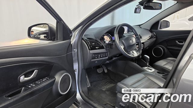Renault Korea SM3 2016 — photo 10