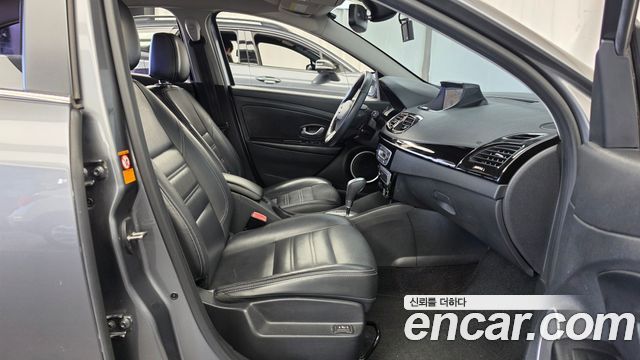 Renault Korea SM3 2016 — photo 11