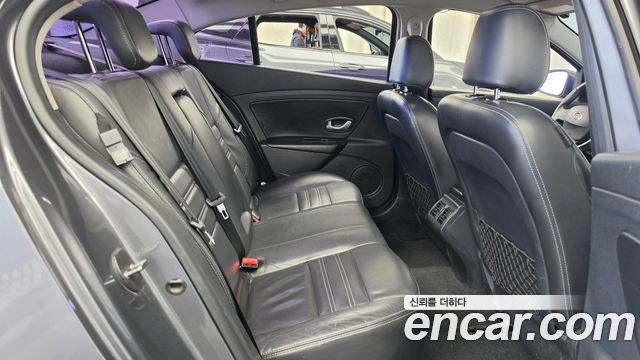 Renault Korea SM3 2016 — photo 12