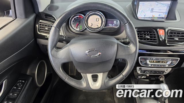 Renault Korea SM3 2016 — photo 13