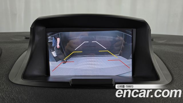 Renault Korea SM3 2016 — photo 15